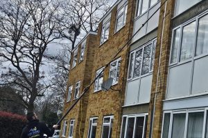 Soffit & Fascia Cleaning Teddington